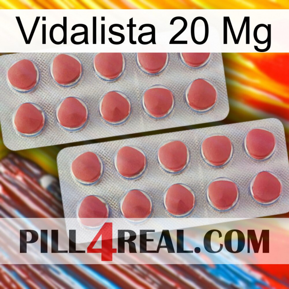 Vidalista 20 Mg 19